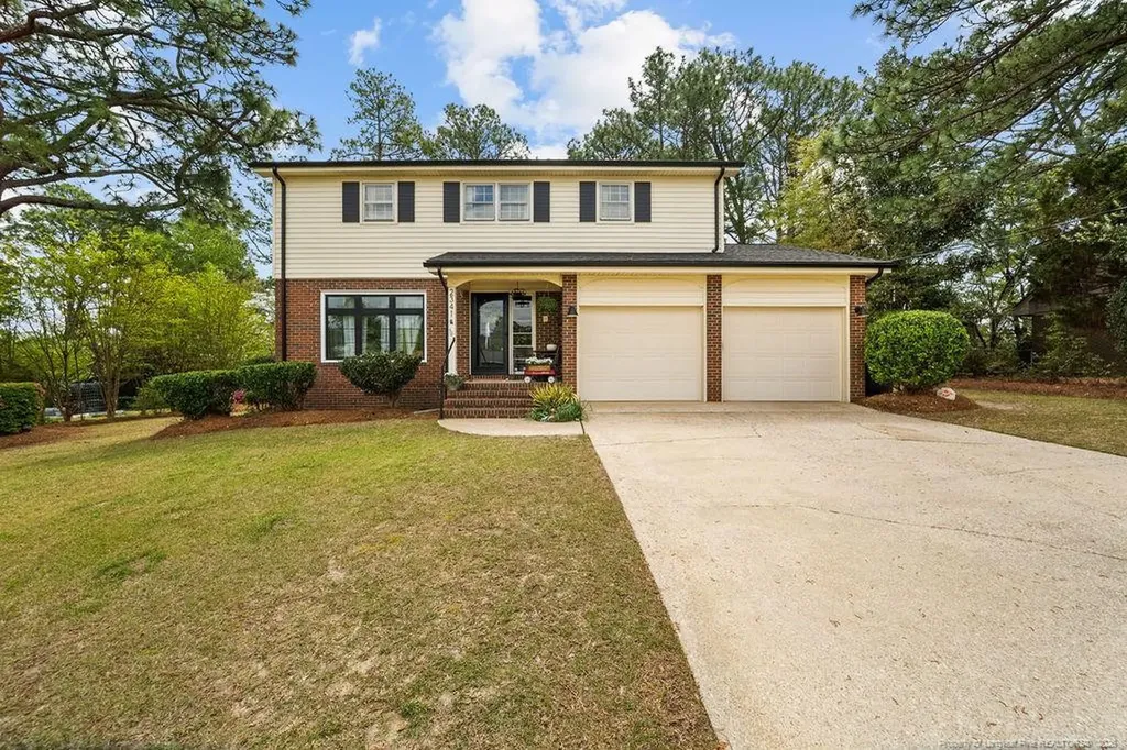 2341 Colgate Drive Fayetteville NC 28304