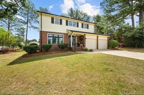 2341 Colgate Drive Fayetteville NC 28304