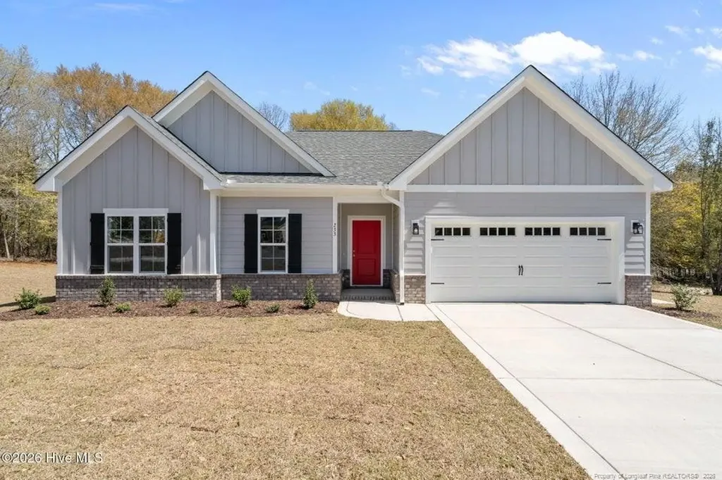 233 Telluride Court Aberdeen NC 28315