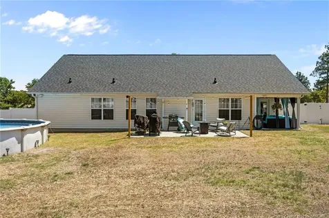 20 Turkey Oak Circle Bunnlevel NC 28323