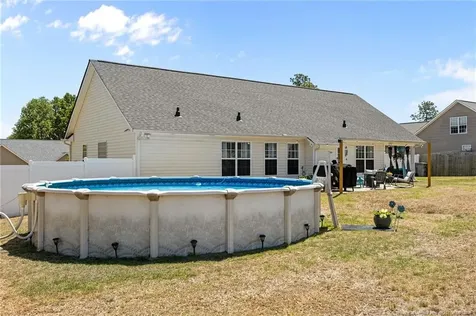 20 Turkey Oak Circle Bunnlevel NC 28323