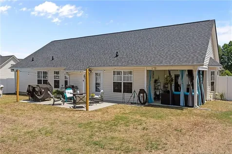 20 Turkey Oak Circle Bunnlevel NC 28323