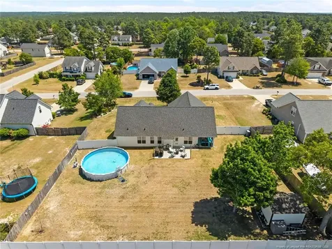 20 Turkey Oak Circle Bunnlevel NC 28323