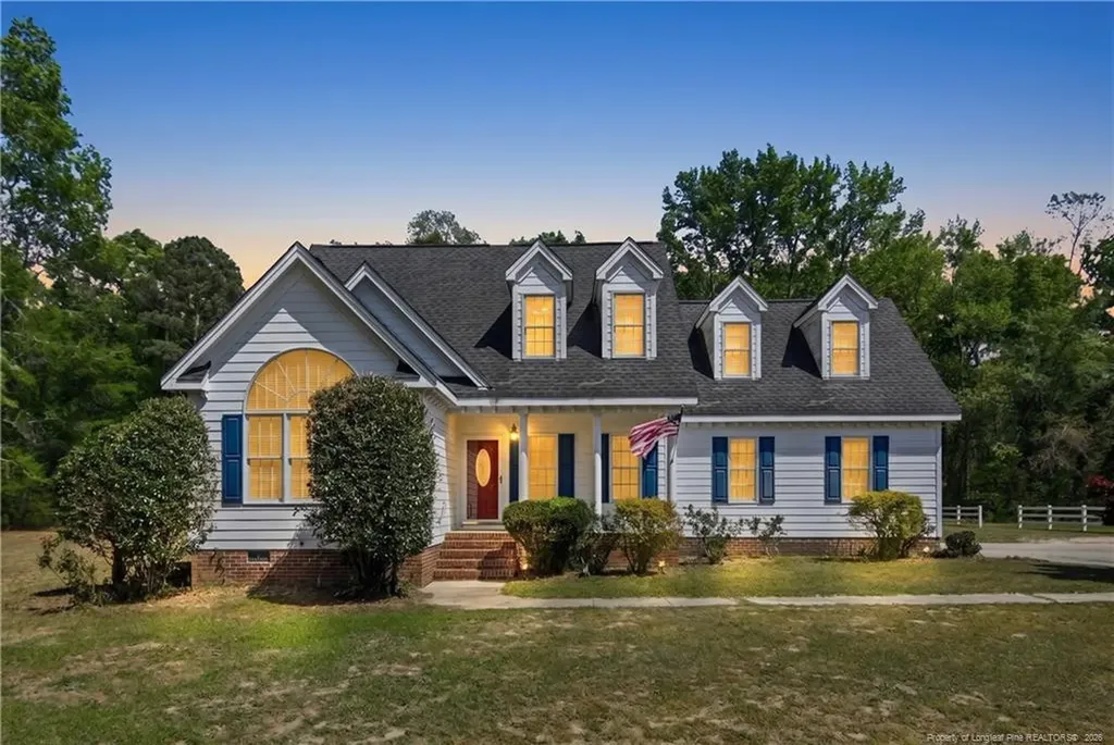 8264 Durant Nixon Road Linden NC 28356