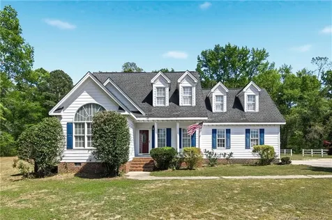 8264 Durant Nixon Road Linden NC 28356