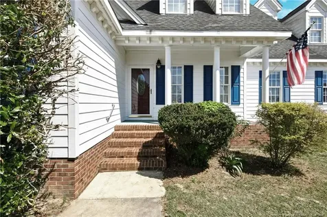 8264 Durant Nixon Road Linden NC 28356