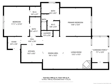 3420 Lainey Lane Fayetteville NC 28314