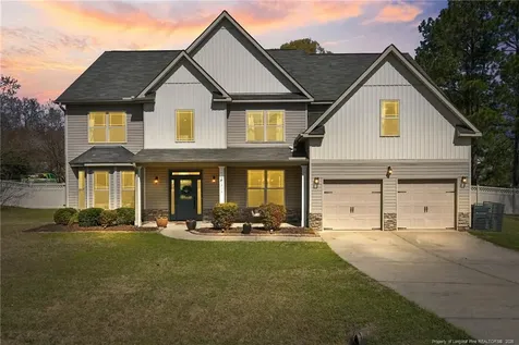 1219 Coachman Way Sanford NC 27332