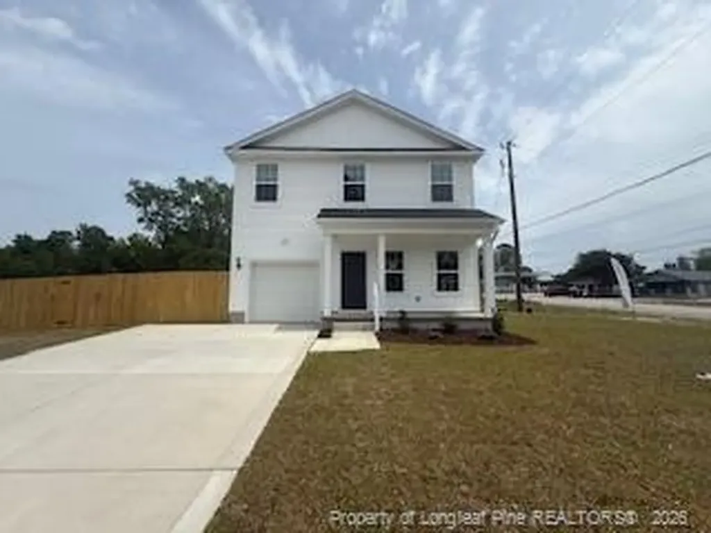 22 Stout Landing Dunn NC 28334