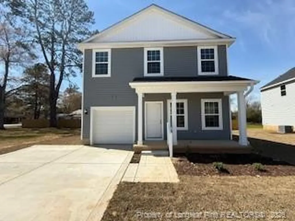 25 Stout Landing Dunn NC 28334