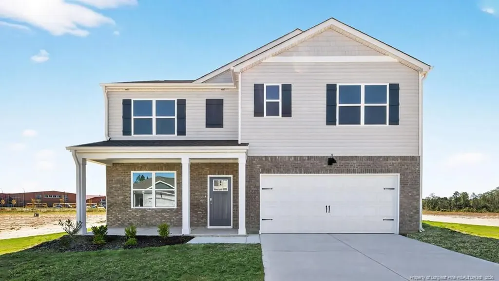 289 Maddox Drive Aberdeen NC 28315