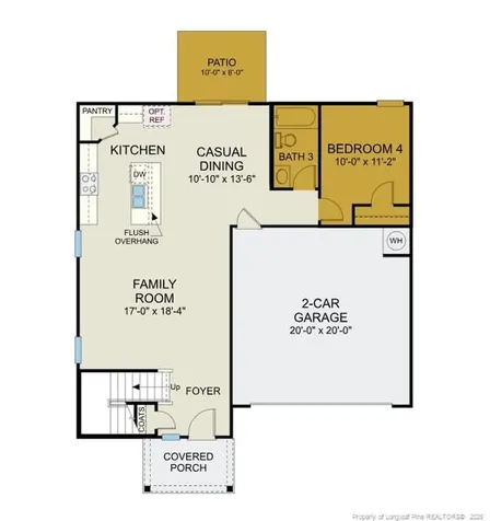 173 Portrush Lane Raeford NC 28376