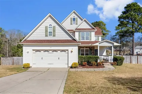 190 Ashcroft Court Raeford NC 28376