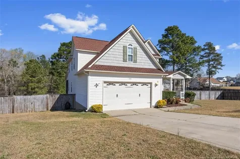 190 Ashcroft Court Raeford NC 28376