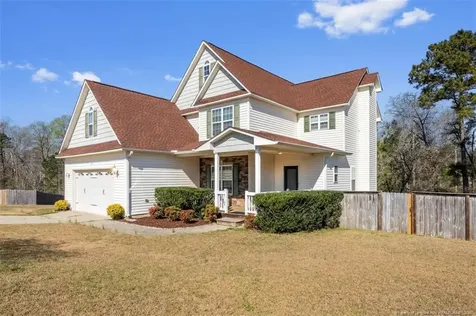 190 Ashcroft Court Raeford NC 28376
