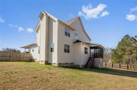190 Ashcroft Court Raeford NC 28376