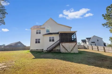 190 Ashcroft Court Raeford NC 28376