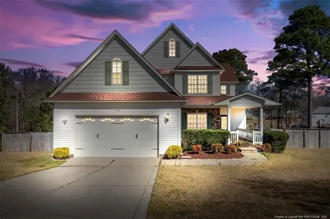 190 Ashcroft Court Raeford NC 28376