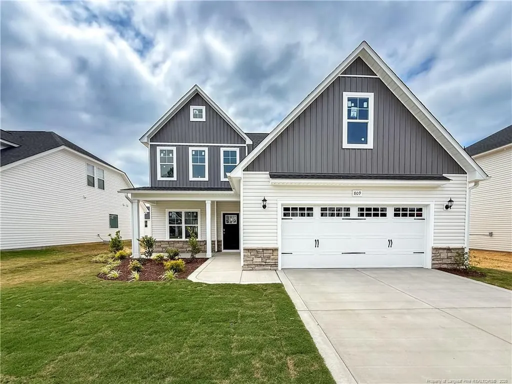 809 Union (lot 428) Street Raeford NC 28376