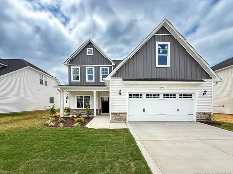 809 Union (lot 428) Street Raeford NC 28376