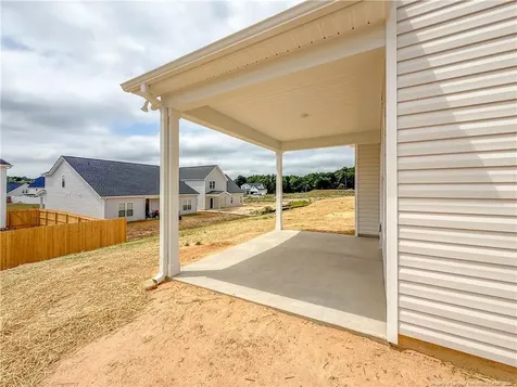 809 Union (lot 428) Street Raeford NC 28376