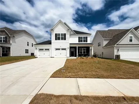 204 Marlborough (lot 446) Street Raeford NC 28376
