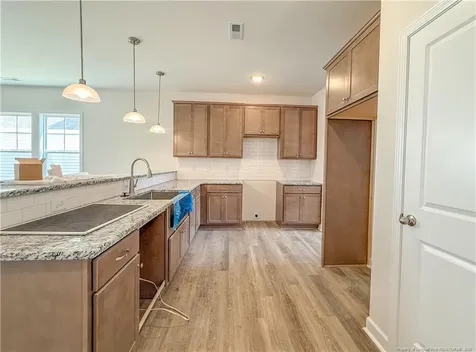 204 Marlborough (lot 446) Street Raeford NC 28376