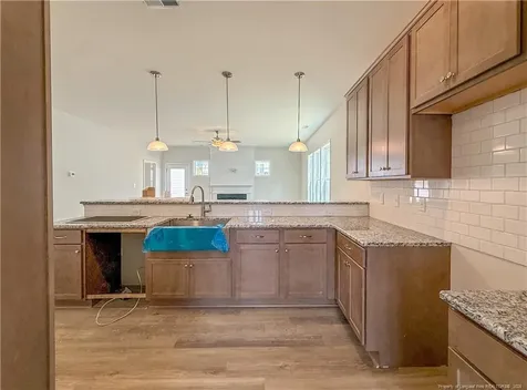 204 Marlborough (lot 446) Street Raeford NC 28376