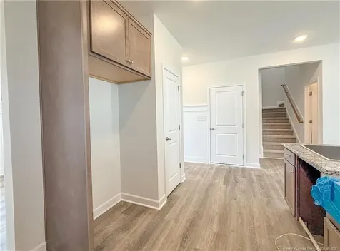 204 Marlborough (lot 446) Street Raeford NC 28376