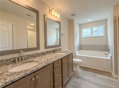 204 Marlborough (lot 446) Street Raeford NC 28376