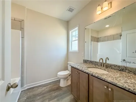 204 Marlborough (lot 446) Street Raeford NC 28376