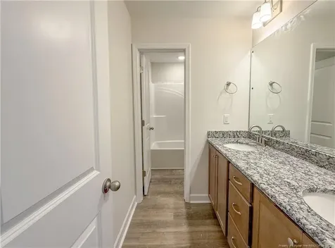 204 Marlborough (lot 446) Street Raeford NC 28376