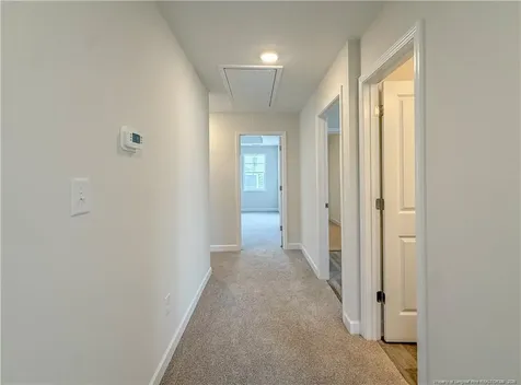 204 Marlborough (lot 446) Street Raeford NC 28376
