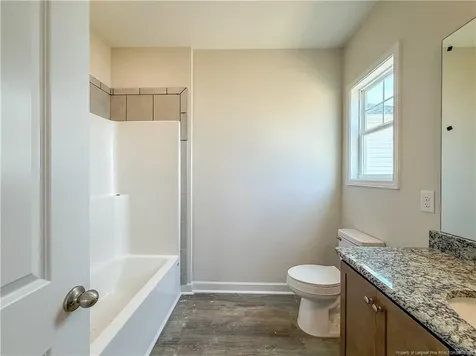 204 Marlborough (lot 446) Street Raeford NC 28376