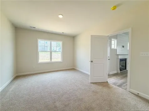 204 Marlborough (lot 446) Street Raeford NC 28376