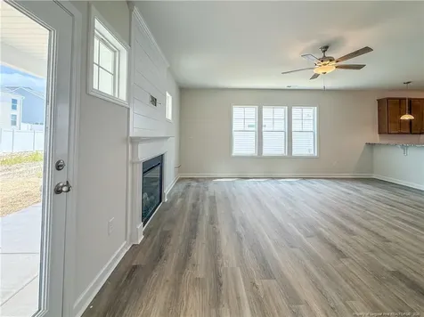 204 Marlborough (lot 446) Street Raeford NC 28376
