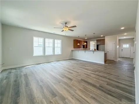 204 Marlborough (lot 446) Street Raeford NC 28376