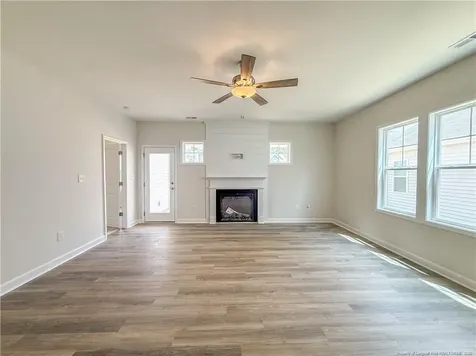 204 Marlborough (lot 446) Street Raeford NC 28376