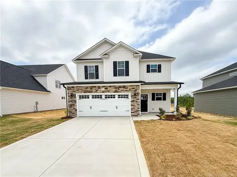 821 Union (lot 429) Street Raeford NC 28376