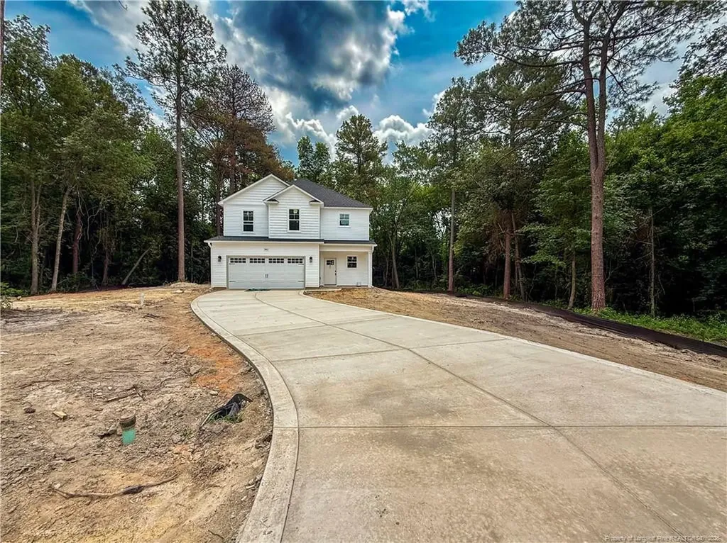 5401 Tall Timbers (lot 95) Drive Fayetteville NC 28311