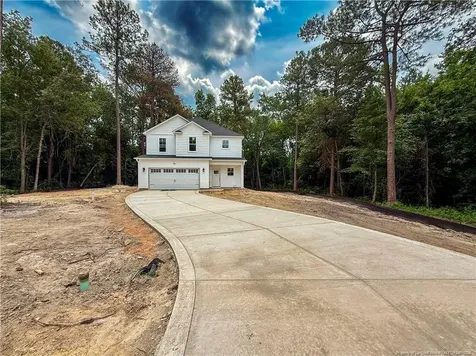 5401 Tall Timbers (lot 95) Drive Fayetteville NC 28311