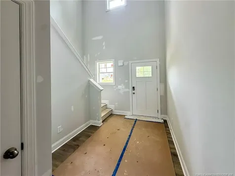 5401 Tall Timbers (lot 95) Drive Fayetteville NC 28311
