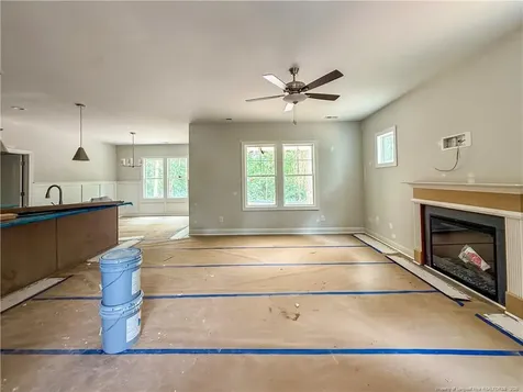 5401 Tall Timbers (lot 95) Drive Fayetteville NC 28311