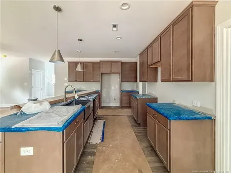 5401 Tall Timbers (lot 95) Drive Fayetteville NC 28311