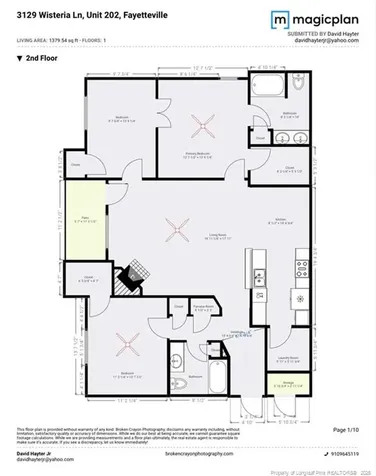 3129 Wisteria Lane Fayetteville NC 28314