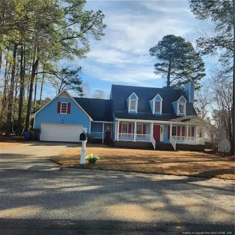 4016 Bankside Drive Fayetteville NC 28311