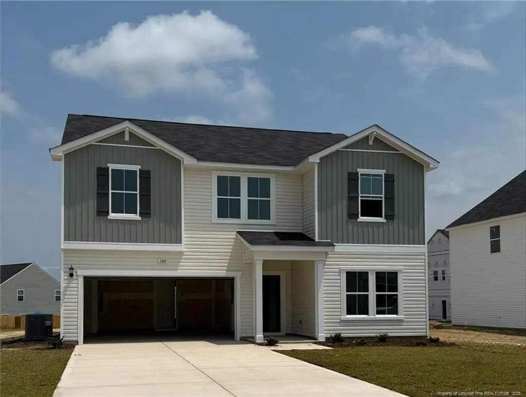 140 Portrush Lane Raeford NC 28376
