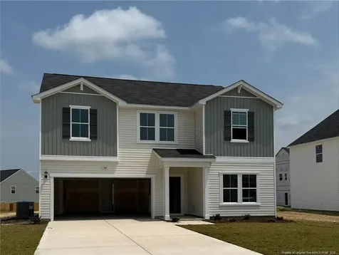 140 Portrush Lane Raeford NC 28376