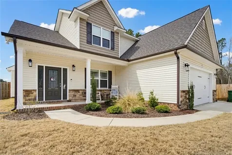 111 Valleydale Drive Benson NC 27504