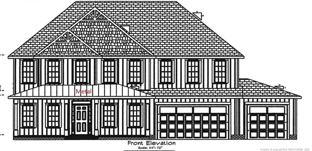 3105 Cragburn (lot 19) Place Fayetteville NC 28306
